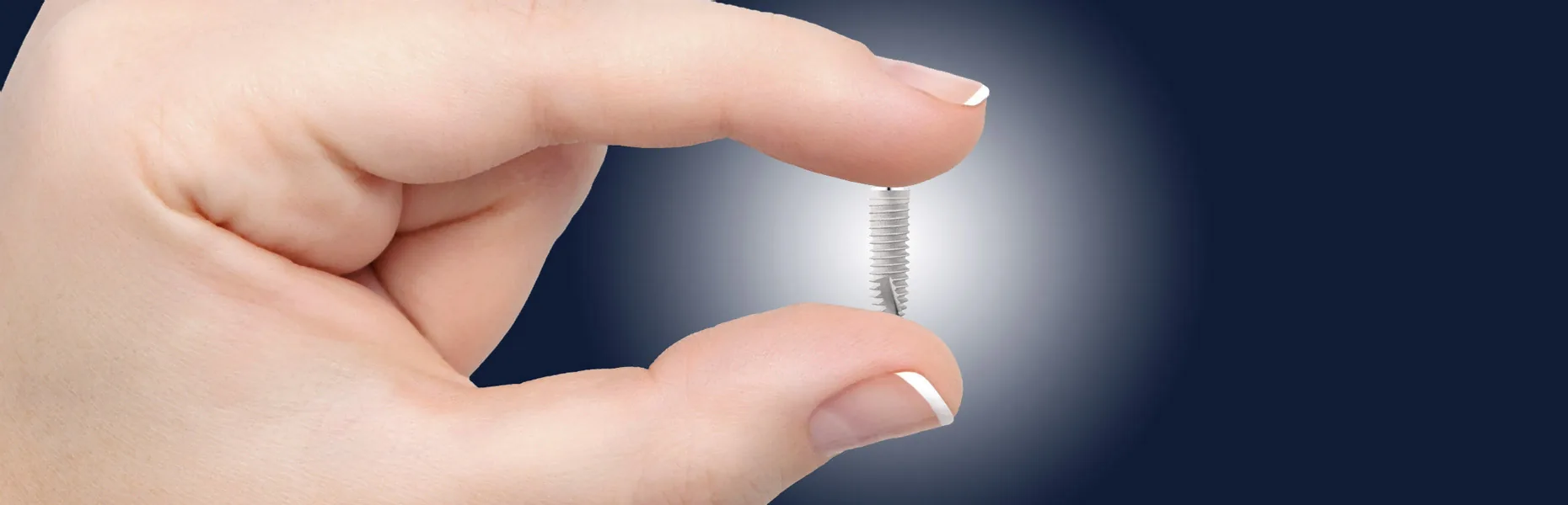 Implantatbehandlung und Patientenberatung
