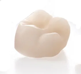 Keramikkrone